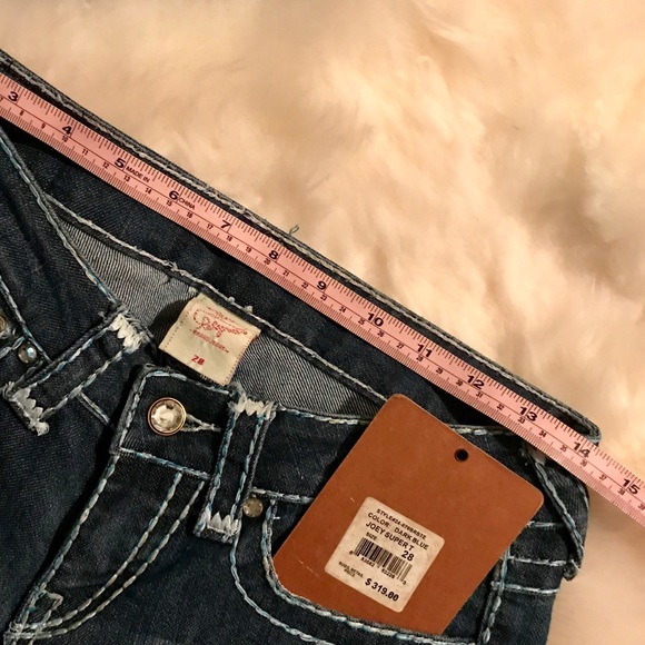 🌈True  Religion Joey Super T’s 🌈 - Picture 7 of 8